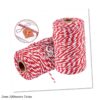 Red & White Bakers Twine