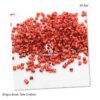 Bingsu Beads Tube Straw Confetti