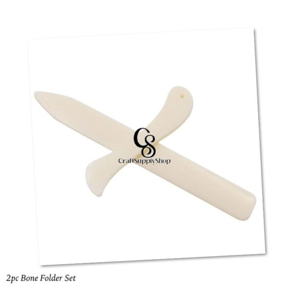 Bone folder 2pc Set