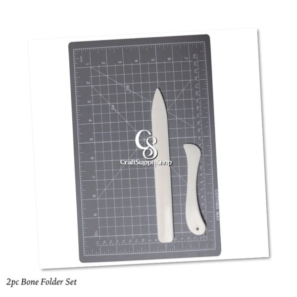 Bone folder 2pc Set