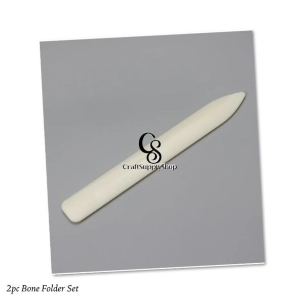 Bone folder 2pc Set