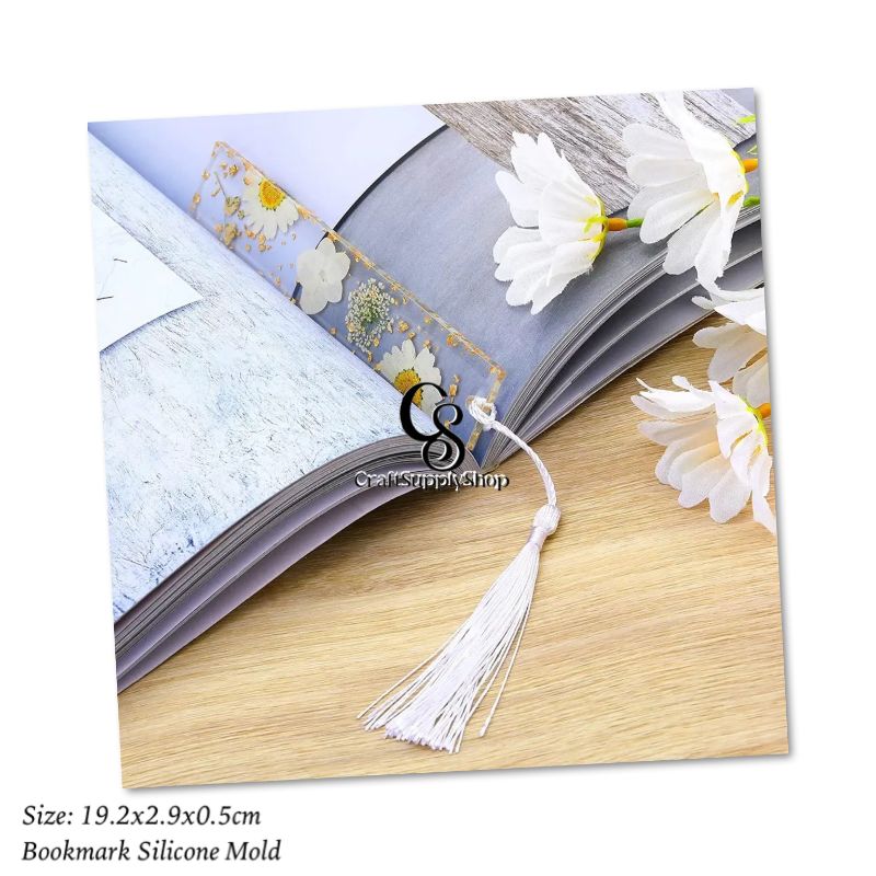 Bookmark Mould (1) Bookmark Mould