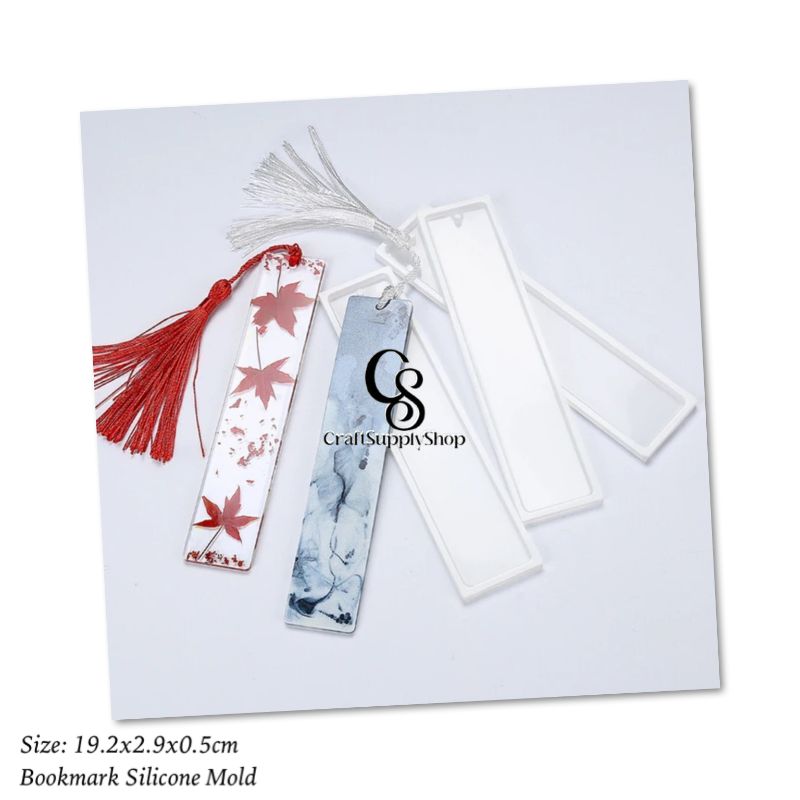 Bookmark Mould (2) Bookmark Mould