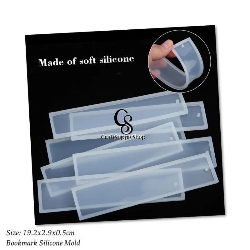 Bookmark Mould (3) Bookmark Mould