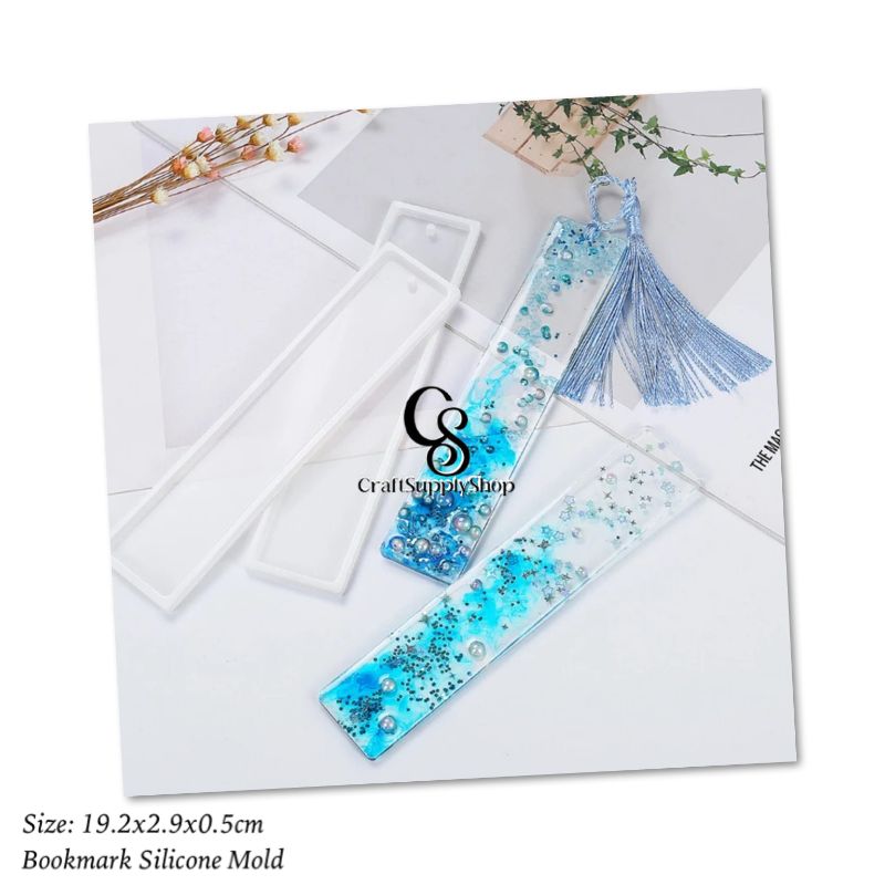 Bookmark Mould (4) Bookmark Mould