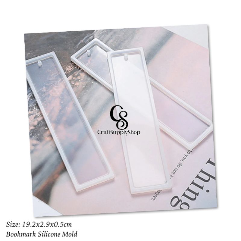 Bookmark Mould (6) Bookmark Mould