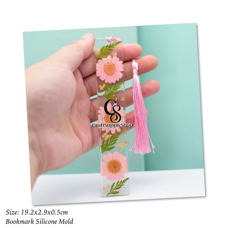 Bookmark Mould (7) Bookmark Mould