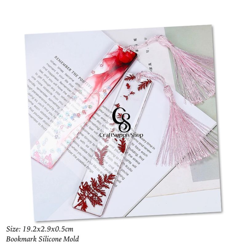 Bookmark Mould (8) Bookmark Mould