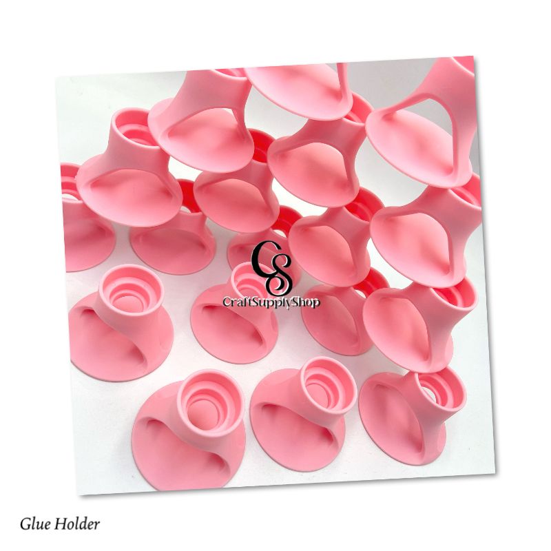 Glue Holder (1) Glue Holder