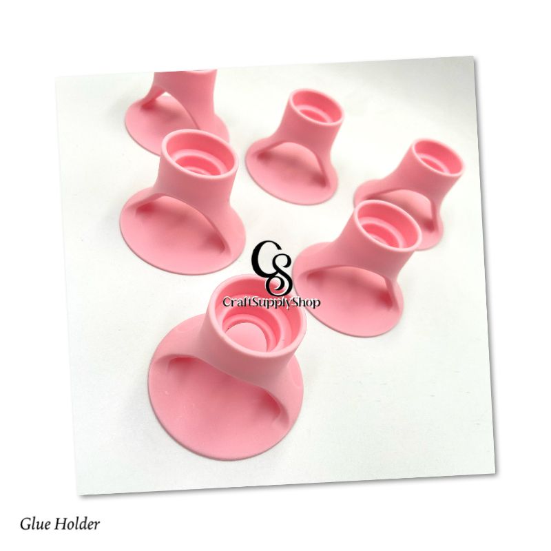 Glue Holder (2) Glue Holder