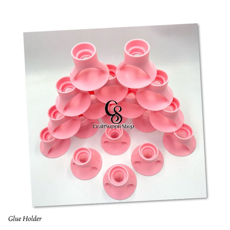 Glue Holder (3) Glue Holder