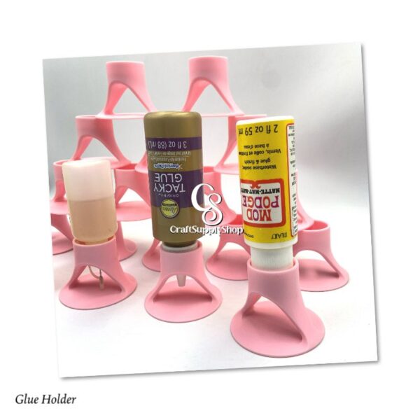 Glue Holder