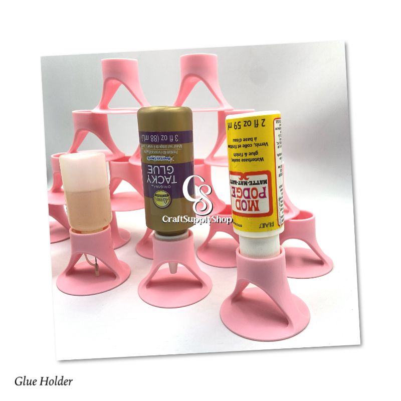 Glue Holder (5) Glue Holder