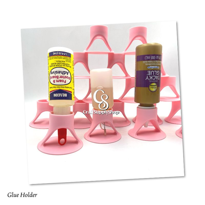 Glue Holder (6) Glue Holder