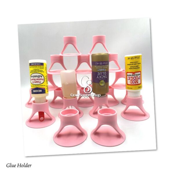 Glue Holder