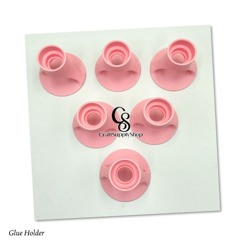 Glue Holder (8) Glue Holder