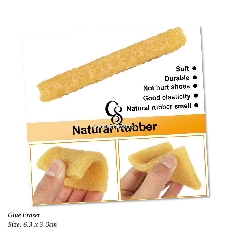Glue & Residue Eraser CraftSupplyHQ