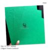 230gsm Green Textured cardstock