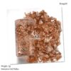 Imitation Foil Flakes - Gold Silver Rosegold