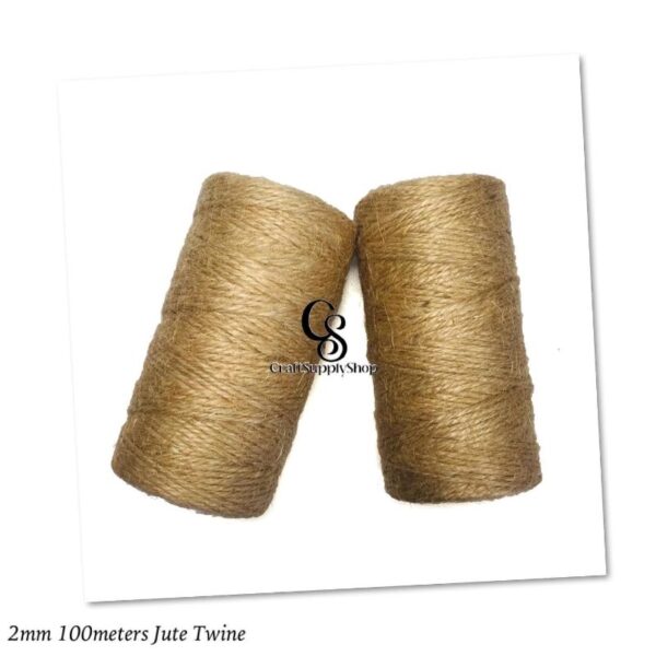 Jute Twine 100 meters