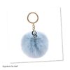 Keychain Pompoms Fur Ball