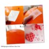 Balloon Glue 100 Dots Removable Balloon Accessories Glue Tape Roll Removable Balloon Glue Dot, Balloon Glue Dots Double Sided Ceiling Adhesive Sticky Dot Tapes Points for Birthdays Wedding Christmas Parties