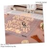 Clear Nicapa Silhouette Cutting Mats