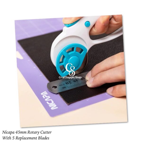 Nicapa 45mm Rotary Cutter