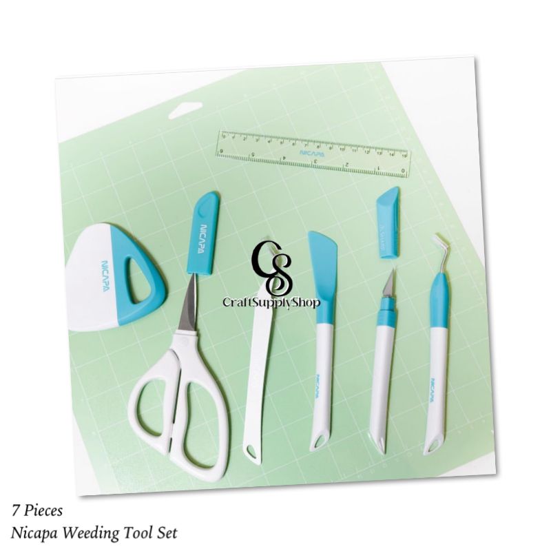 Nicapa Basic Weeding Tool Set (2)