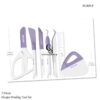 Nicapa Basic Weeding Tool Set - Purple