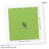 Nicapa Green 3 pack Clear Cricut Cutting Mats