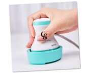 Nicapa 220-240V Euro Plug Mini Heat Press Machine