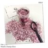 PM16 Metallic Pink Chunky Glitter