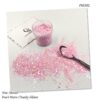 PM382 Pink Pearl Matte Chunky Glitter