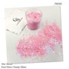 PM382 Pink Pearl Matte Chunky Glitter