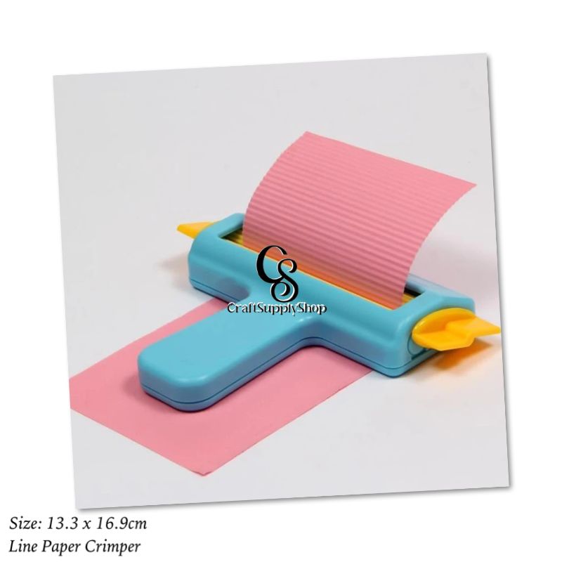 Paper Crimper CraftSupplyHQ