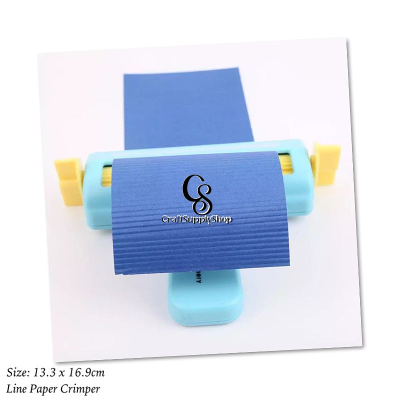 Paper Crimper CraftSupplyHQ