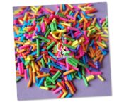 Polymer Clay Funfetti Sprinkles