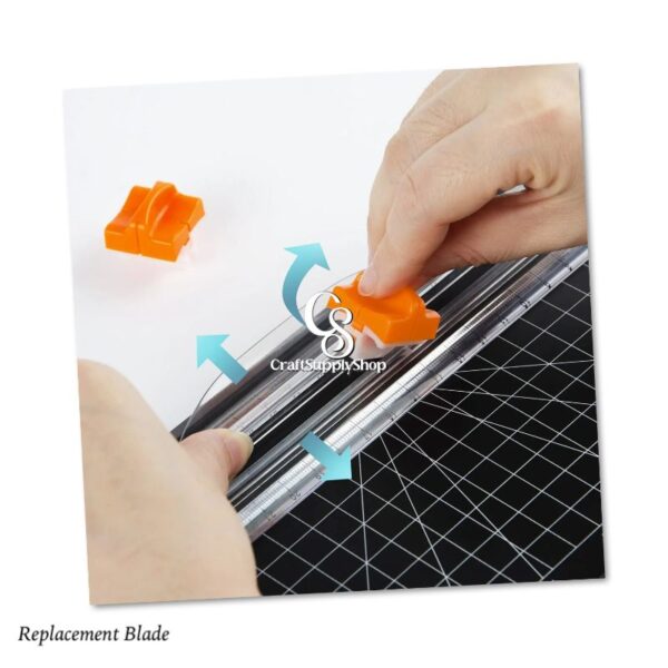 Replacement Paper Trimmer Blade