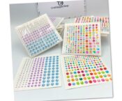 Rhinestone Stickers