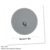 Round Silicone Heat Resistant Placemat