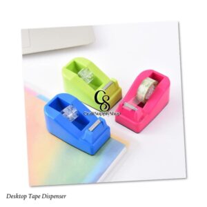 Small Desktop Tape Dispenser