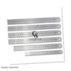 Stainless Steel Ruler - 30cm 60cm