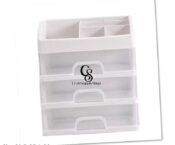 Stationery or Cosmetic Makeup Organizer
