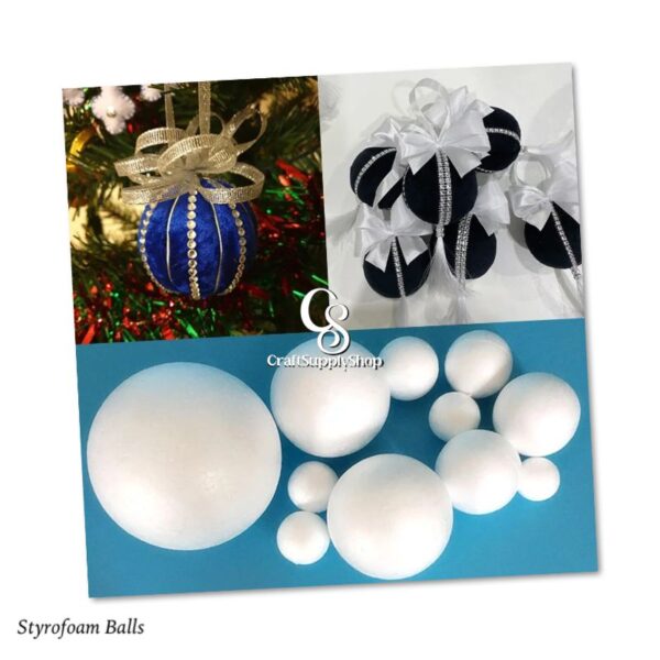 Styrofoam Balls