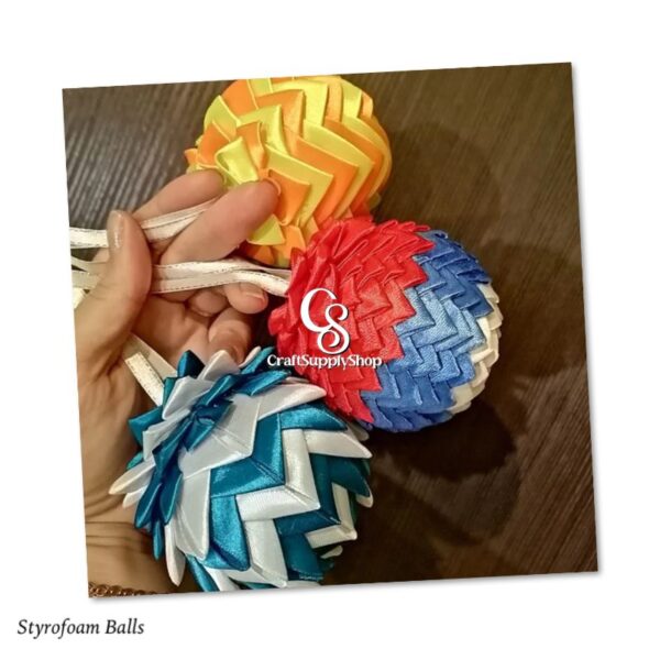 Styrofoam Balls