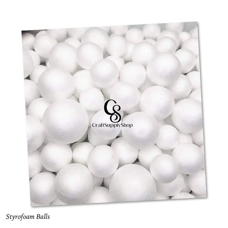 Styrofoam Balls