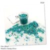 TX20 Teal metallic chunky glitter