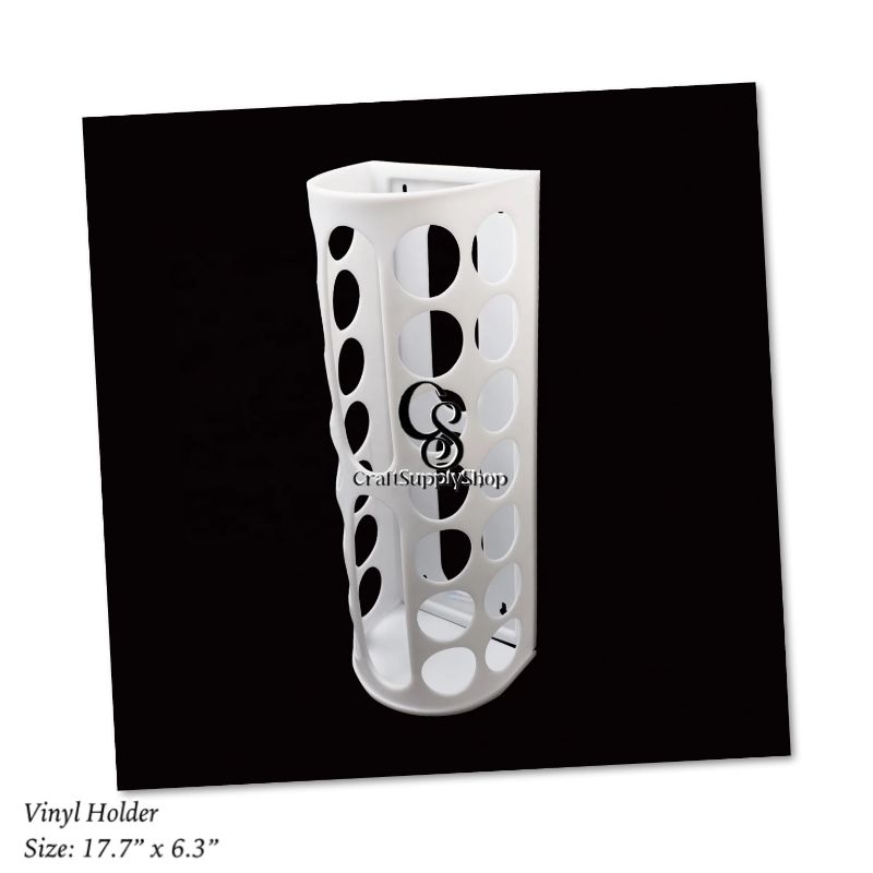Vinyl Holder (3) Vinyl Holder