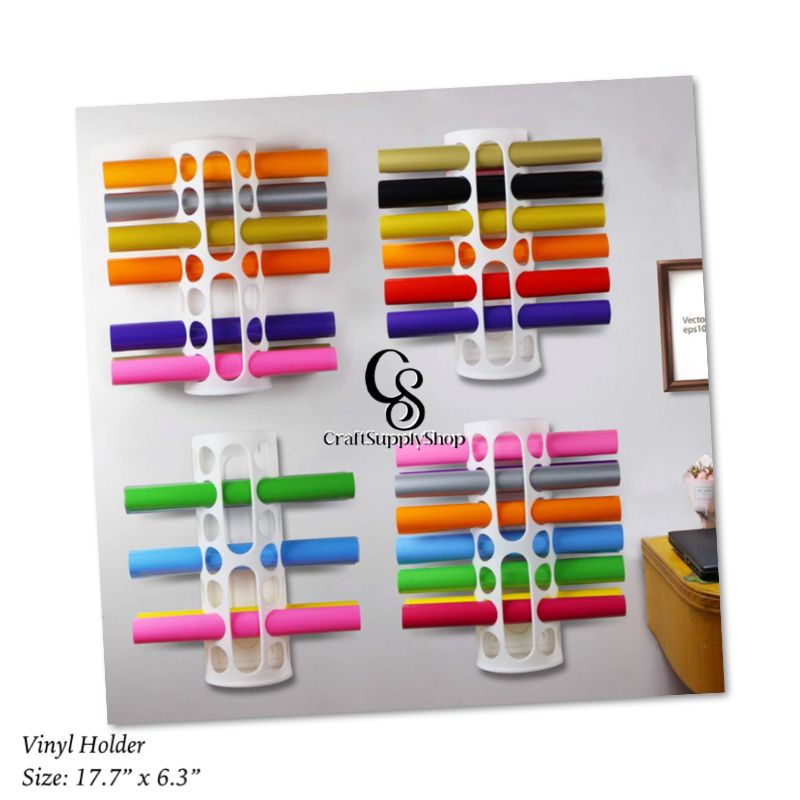 Vinyl Holder (5) Vinyl Holder